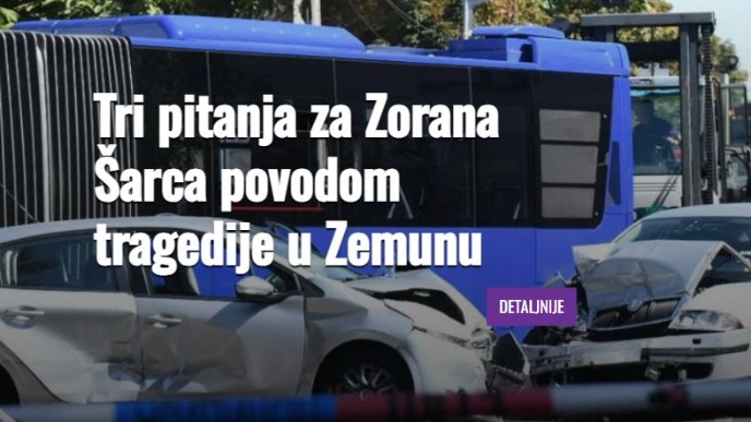 Pitanja za direktora GSP-a